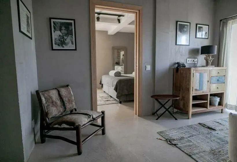 Sviitti, Surfers Lodge Peniche