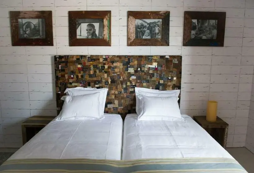 Standard-huone, Surfers Lodge Peniche
