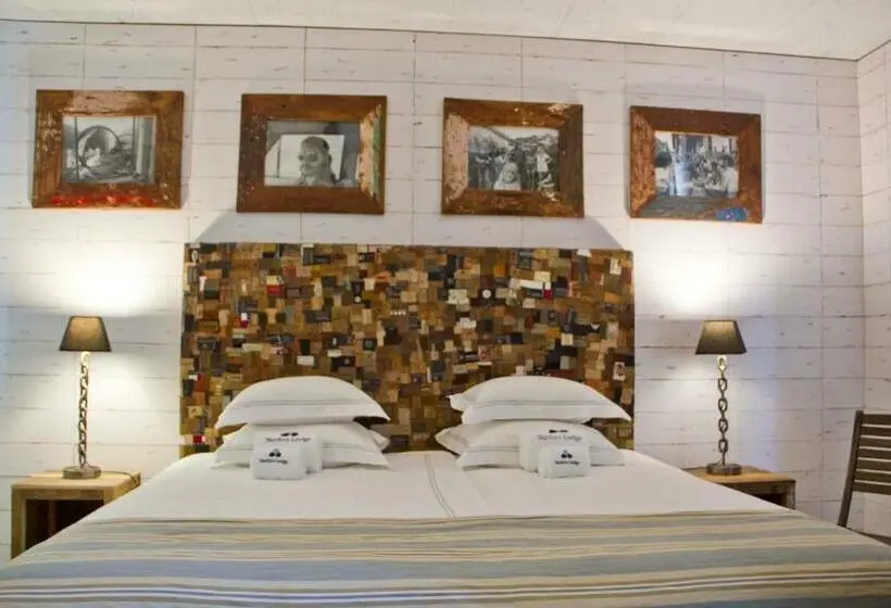 Standard-huone, Surfers Lodge Peniche