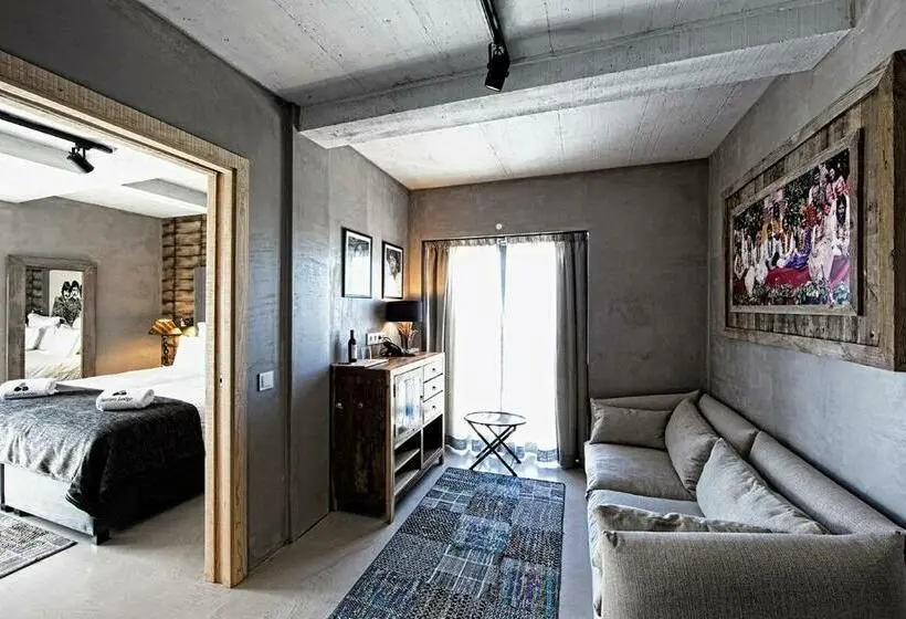 Sviitti, Surfers Lodge Peniche