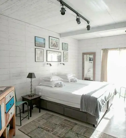 Standard-huone, Surfers Lodge Peniche