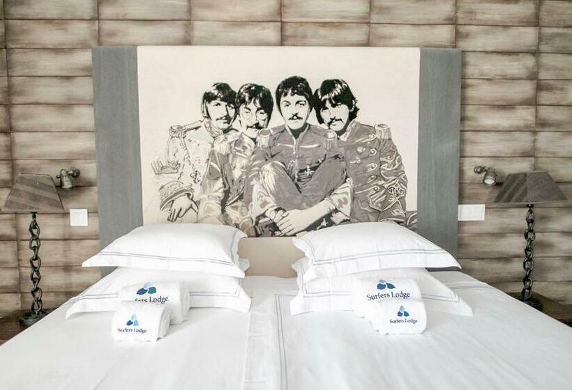 스위트, Surfers Lodge Peniche