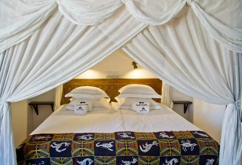 Sviitti, Surfers Lodge Peniche