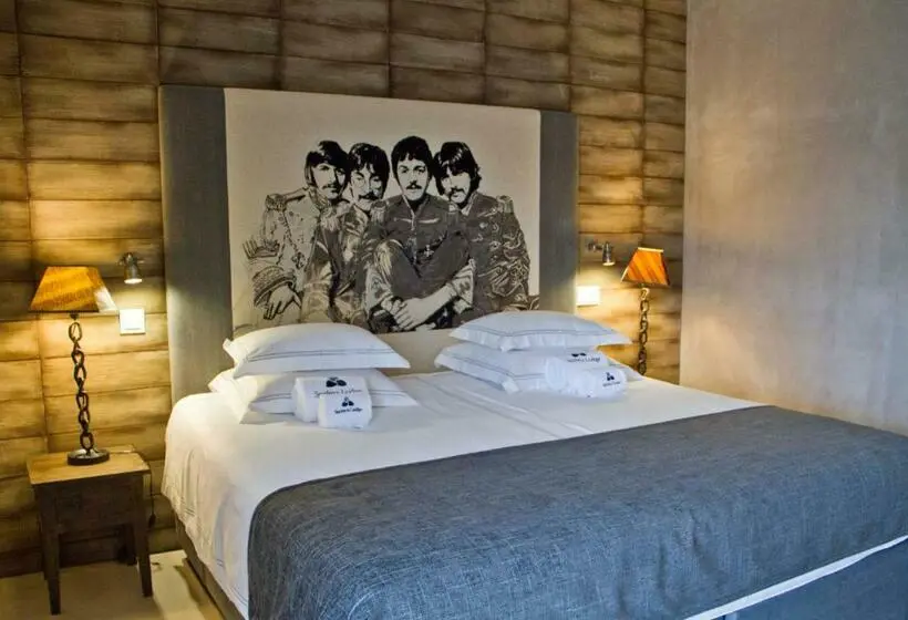 Sviitti, Surfers Lodge Peniche