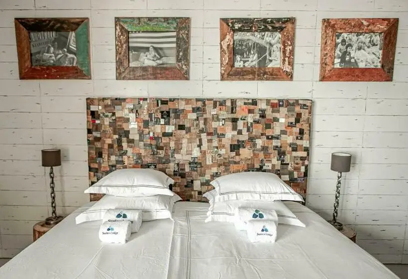 Standard-huone, Surfers Lodge Peniche