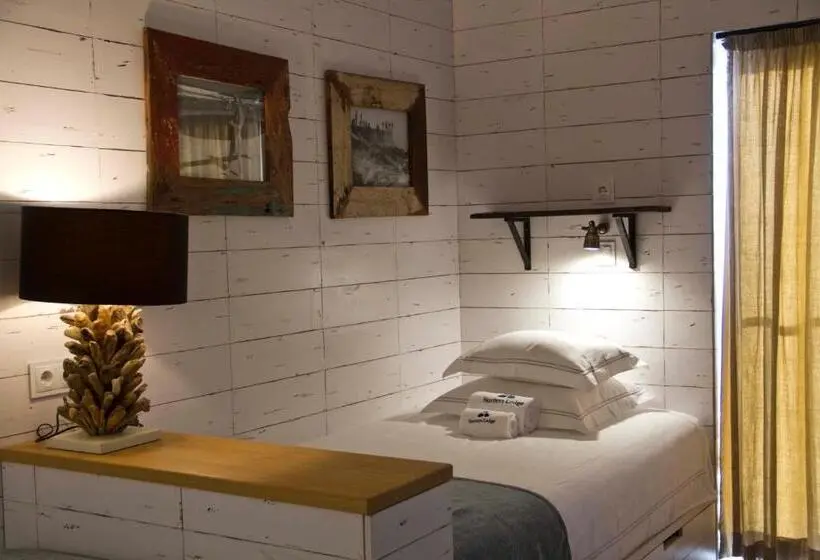 Standard-huone, Surfers Lodge Peniche