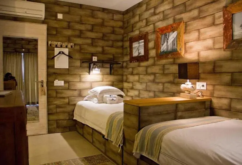 Standard-huone, Surfers Lodge Peniche
