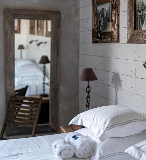 适合残疾人使用的标准间, Surfers Lodge Peniche