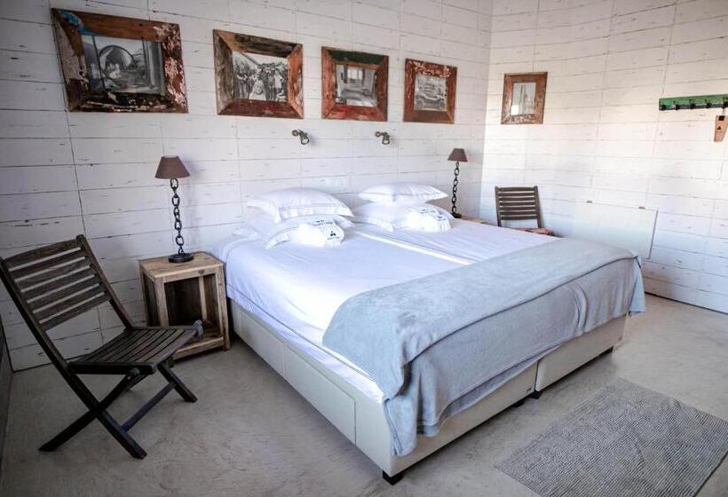 适合残疾人使用的标准间, Surfers Lodge Peniche