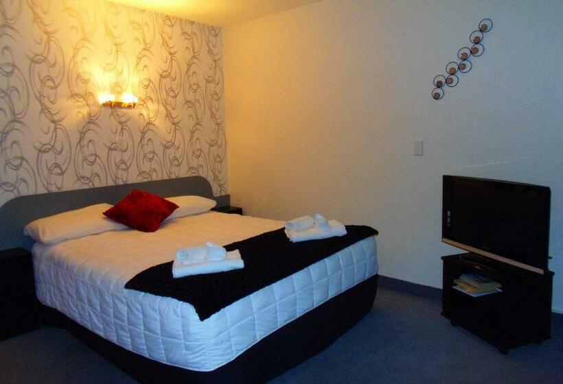 استودیوی استاندارد, Kapiti Lindale Motel And Conference Centre