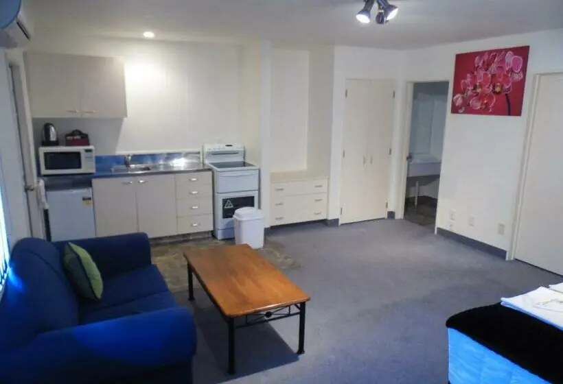 1ベッドルームアパートメント, Kapiti Lindale Motel And Conference Centre