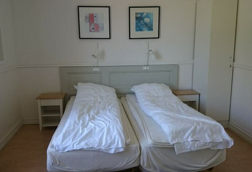 Номер Стандарт Совместная Ванная, Ediths Pensionat