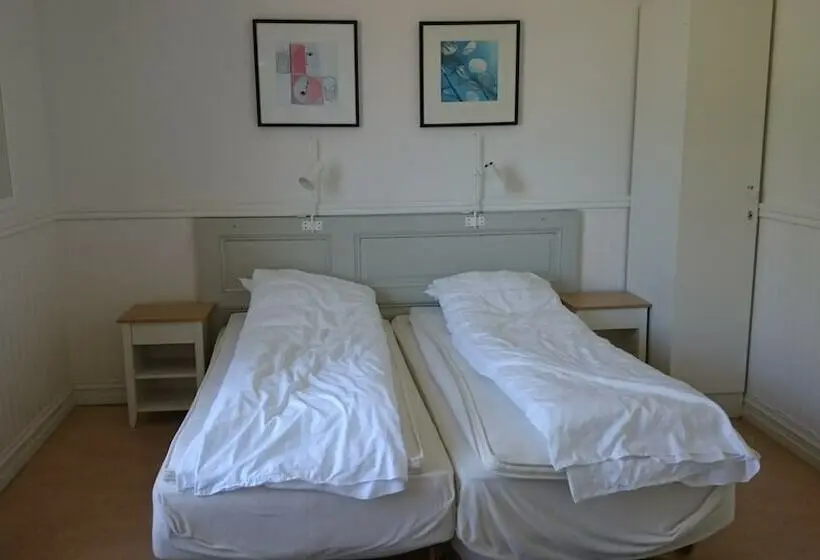 Standard-huone Jaettu Kylpyhuone, Ediths Pensionat