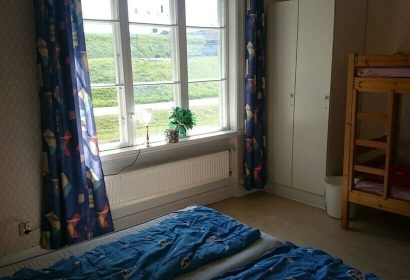 Номер Стандарт Совместная Ванная, Ediths Pensionat