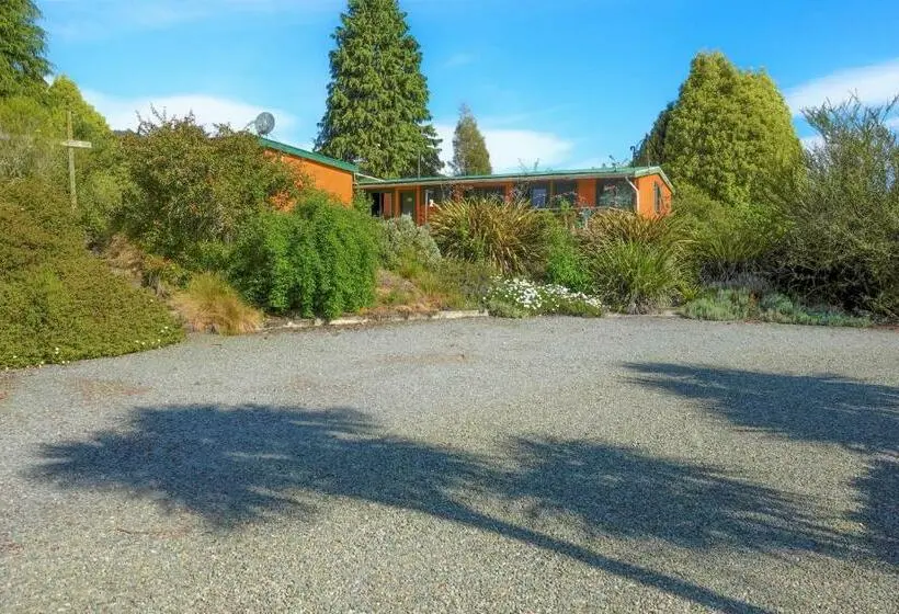 Superior-bungalow, Kiwi Park Motels