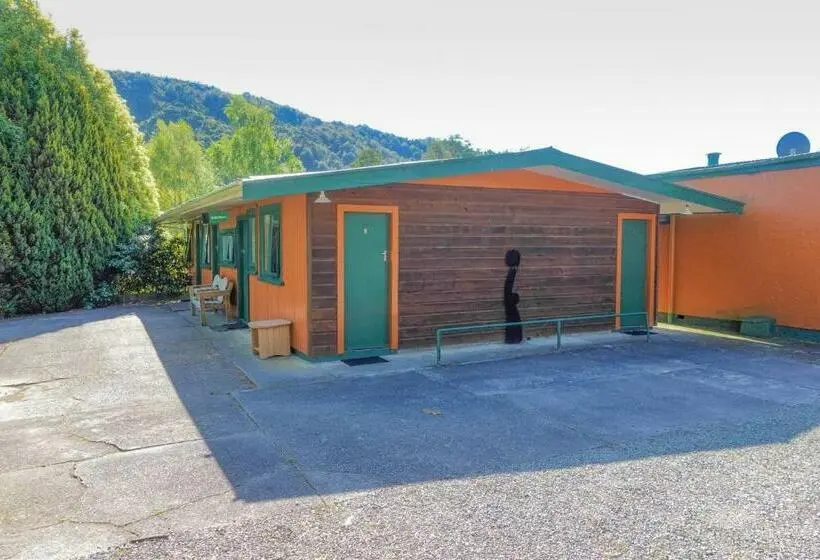 Standard-bungalow, Kiwi Park Motels