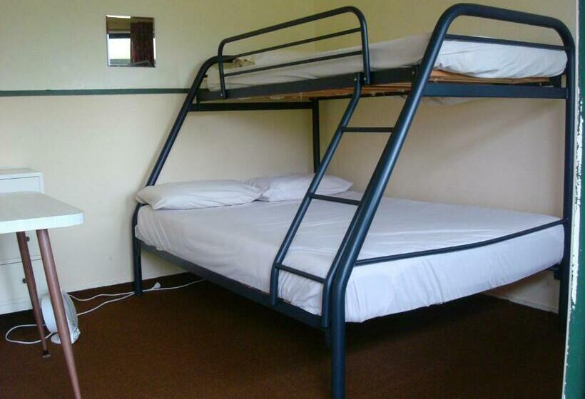 スタンダードバンガロー, Kiwi Park Motels