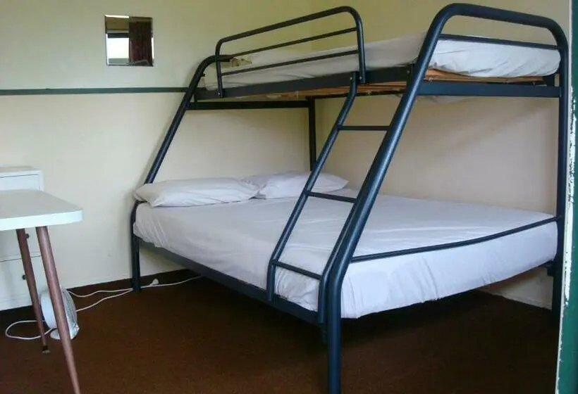 Standard-bungalow, Kiwi Park Motels