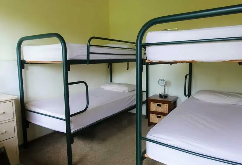 Standard-bungalow, Kiwi Park Motels