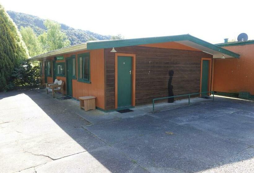 Бунгало Стандарт, Kiwi Park Motels