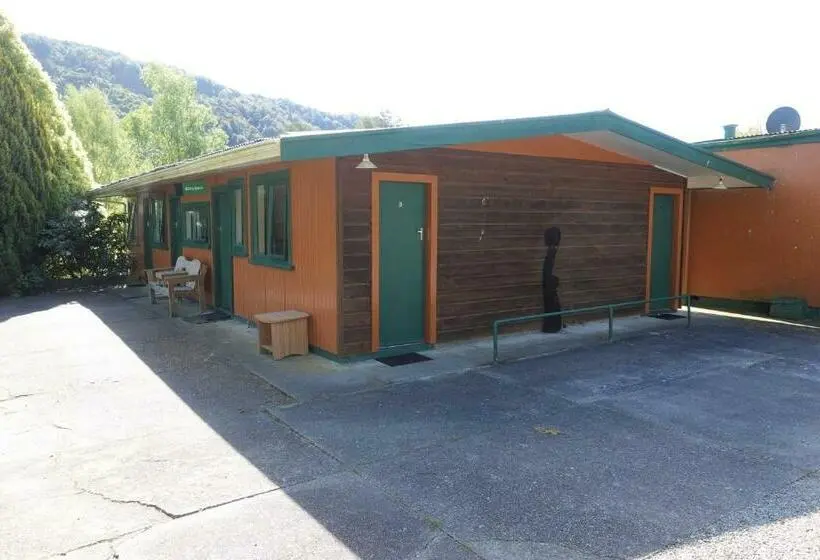 Standard-bungalow, Kiwi Park Motels