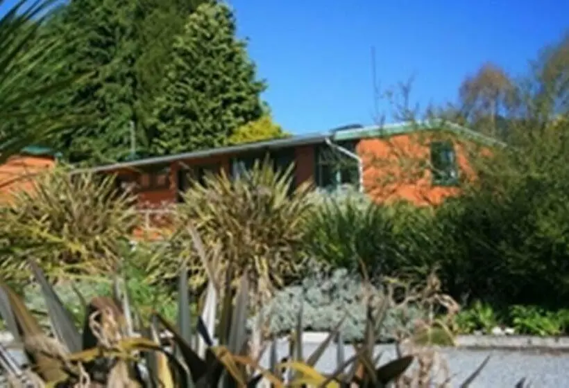 Standard-bungalow, Kiwi Park Motels
