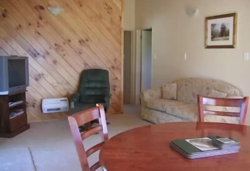 Standard-bungalow, Kiwi Park Motels
