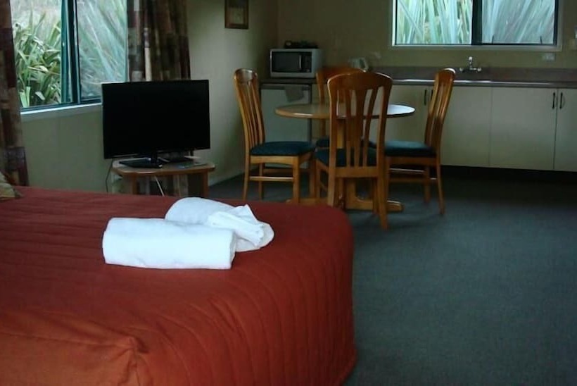 Шале Superior 1 Спальня, Kiwi Park Motels