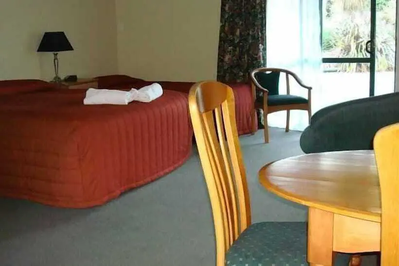 Standard-studio King-vuode, Kiwi Park Motels