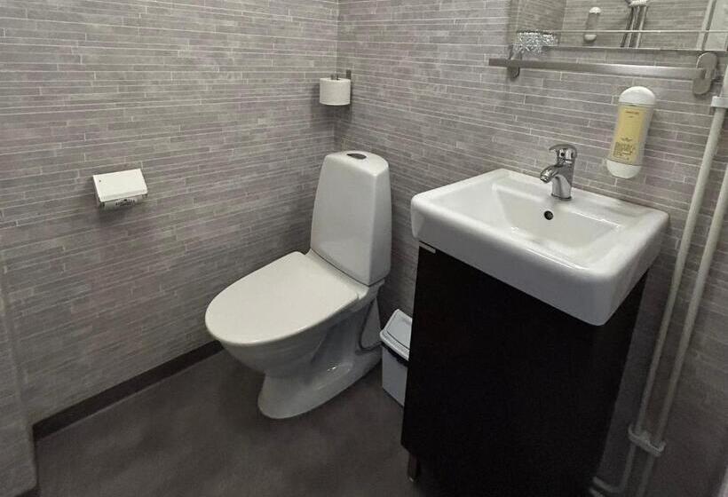 Номер Стандарт Индивидуальный, Kungshaga Hotell