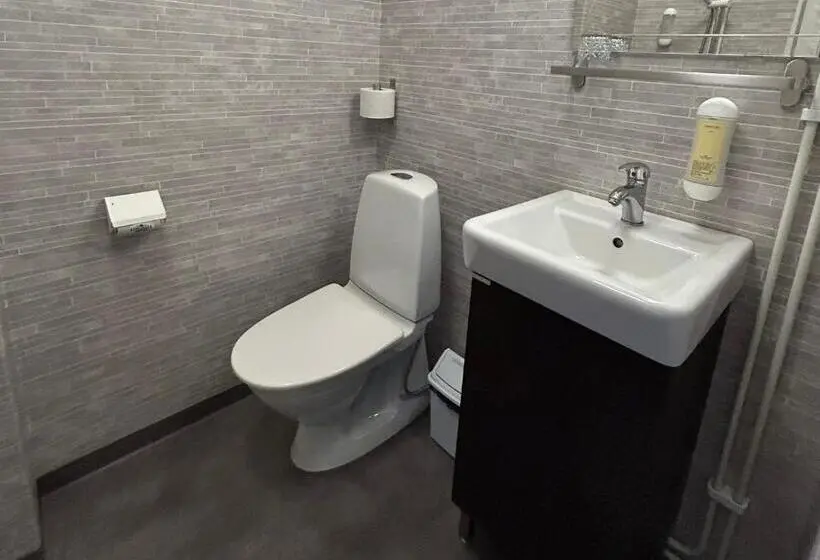 Standard Yhden Hengen Huone, Kungshaga Hotell