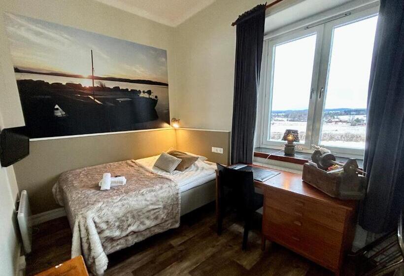 스탠다드 싱글 룸, Kungshaga Hotell