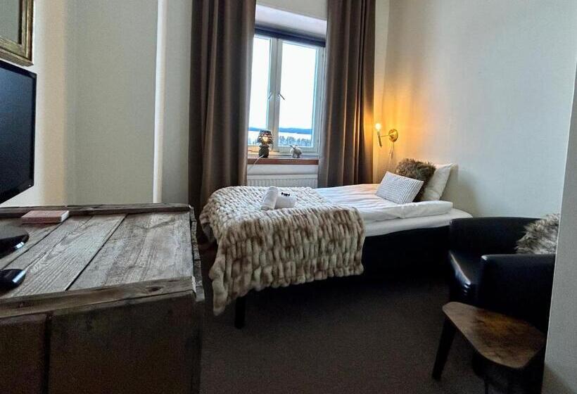 스탠다드 싱글 룸, Kungshaga Hotell