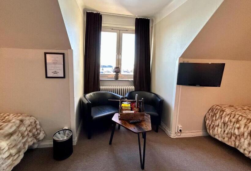 스탠다드 룸, Kungshaga Hotell