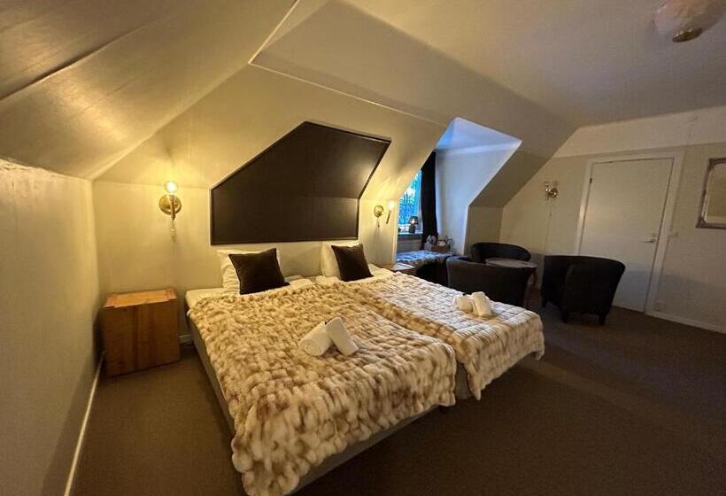 스탠다드 트리플 룸, Kungshaga Hotell