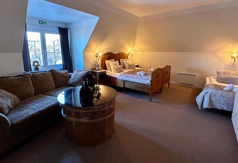 스탠다드 트리플 룸, Kungshaga Hotell