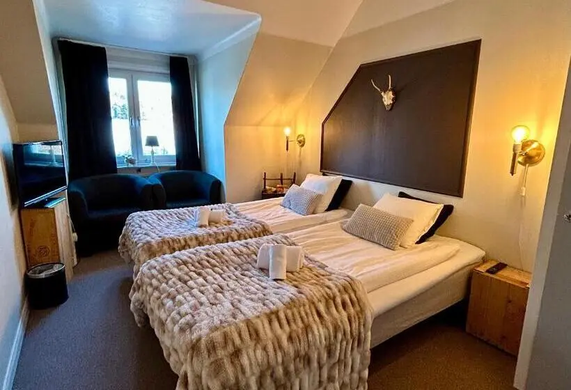 Standard-huone, Kungshaga Hotell