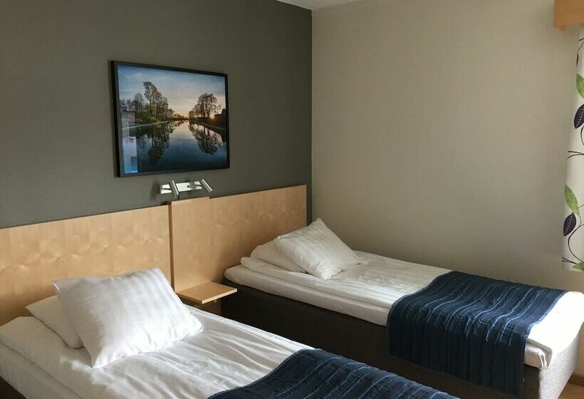 غرفة كومفورت, Linköpings Cityhotell Och Vandrarhem