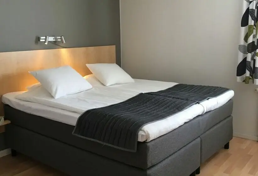 اتاق راحتی, Linköpings Cityhotell Och Vandrarhem