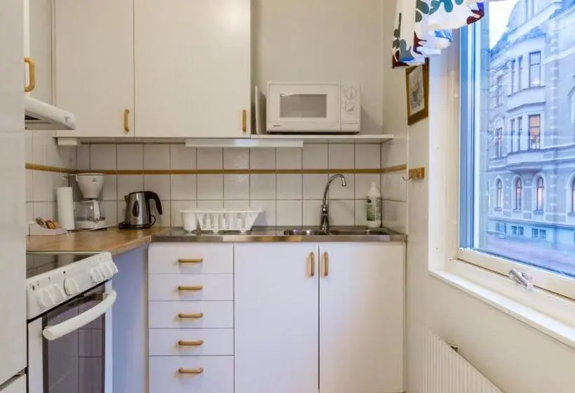 اتاق سوپریور خانوادگی, Linköpings Cityhotell Och Vandrarhem
