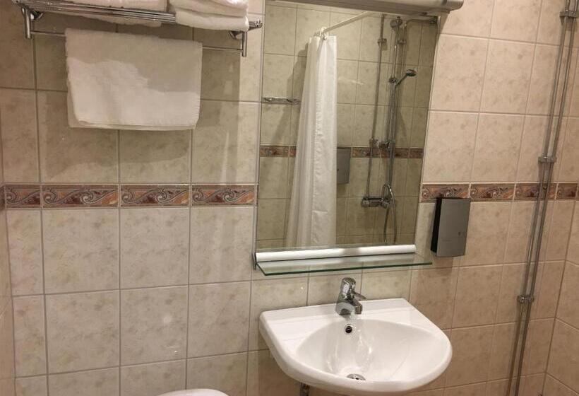 غرفة سوبيريور عائلية, Linköpings Cityhotell Och Vandrarhem