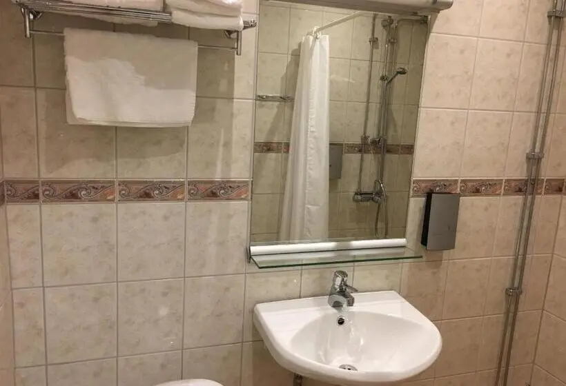 اتاق سوپریور خانوادگی, Linköpings Cityhotell Och Vandrarhem