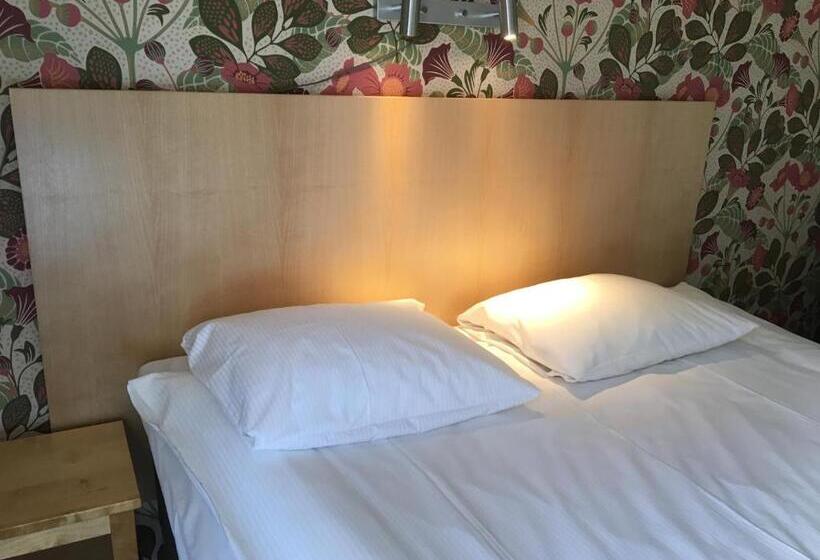 غرفة قياسية, Linköpings Cityhotell Och Vandrarhem
