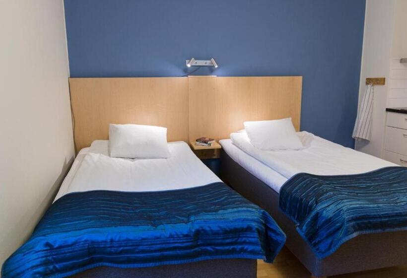 غرفة عائلية, Linköpings Cityhotell Och Vandrarhem