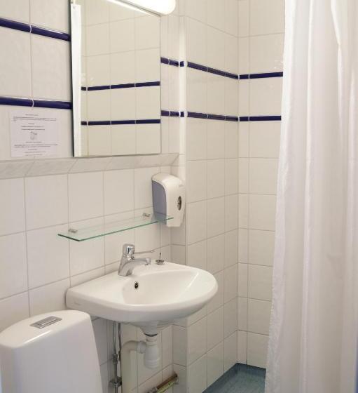 家庭间, Linköpings Cityhotell Och Vandrarhem