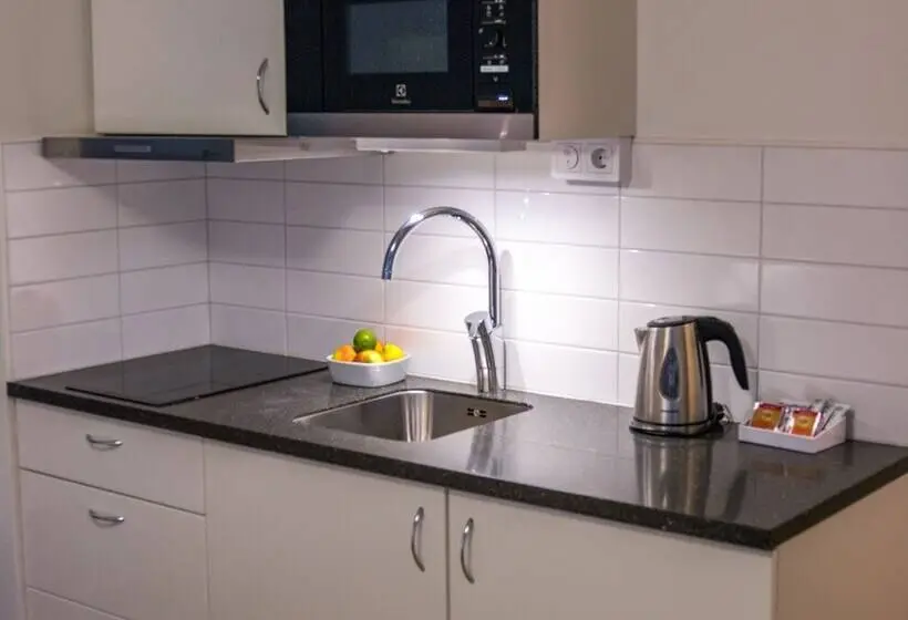 اتاق راحتی, Linköpings Cityhotell Och Vandrarhem