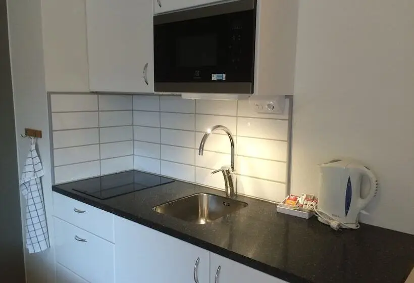 اتاق راحتی, Linköpings Cityhotell Och Vandrarhem