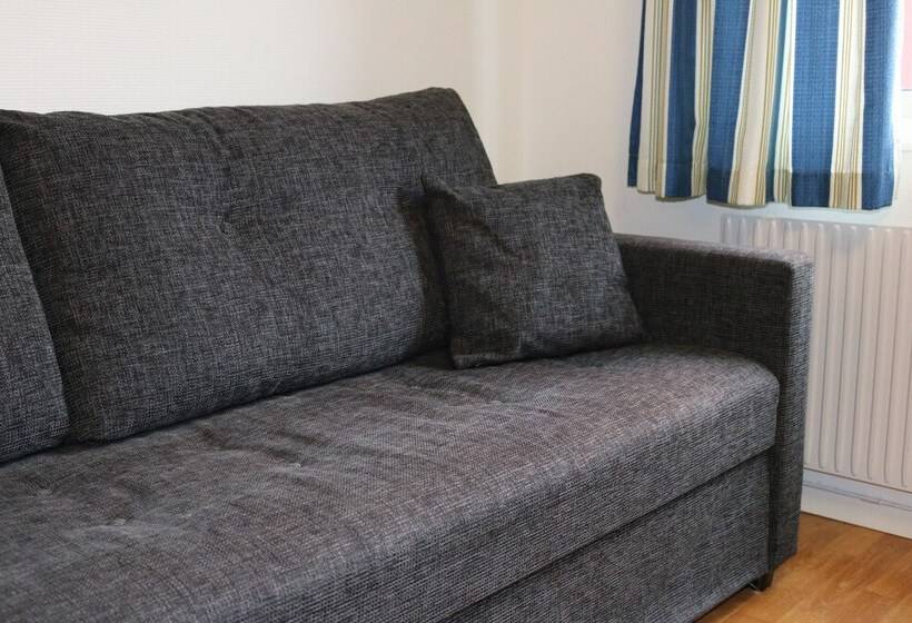 غرفة عائلية, Linköpings Cityhotell Och Vandrarhem