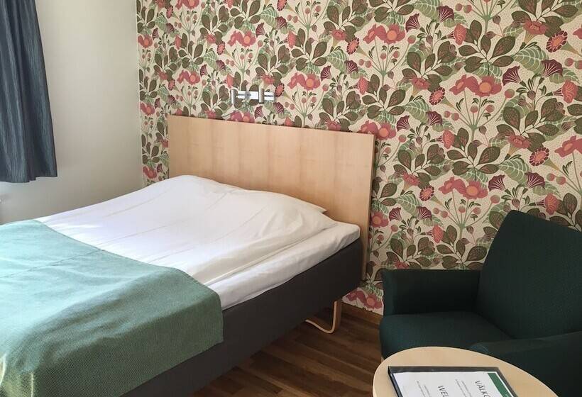 Номер Стандарт Индивидуальный, Linköpings Cityhotell Och Vandrarhem