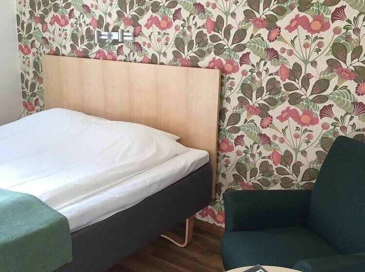 标准单人间, Linköpings Cityhotell Och Vandrarhem